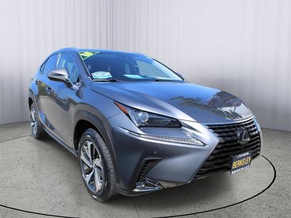 Used 2018 Lexus NX 300 FWD w/ Premium Package