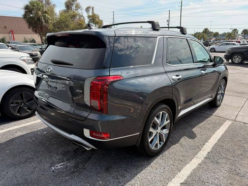 Used 2021 Hyundai Palisade SEL w/ Premium Package AWD/4WD image 5