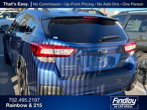 Used 2018 Subaru Crosstrek 2.0i Premium image 38