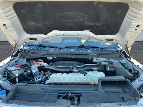 Used 2022 Ford F150 Lariat w/ Equipment Group 502A High image 23