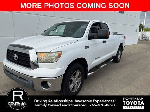 Used 2008 Toyota Tundra SR5 image 1