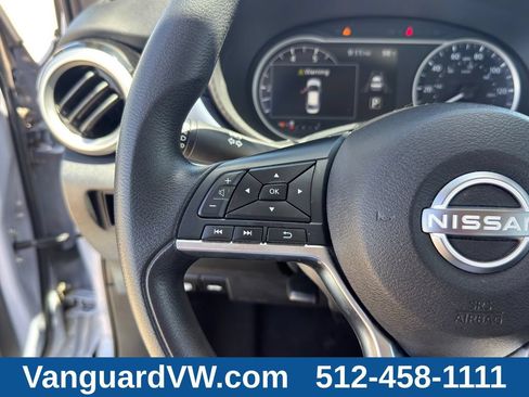 Used 2024 Nissan Versa SV FWD image 20