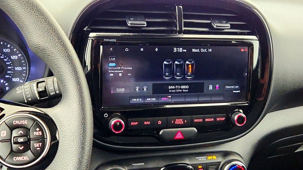 Used 2022 Kia Soul S FWD image 17