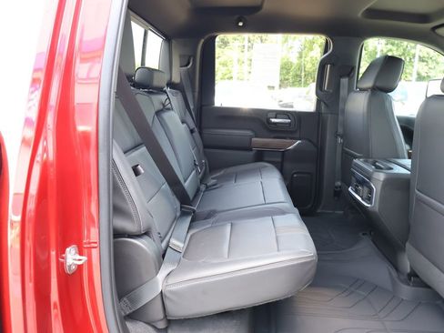 Used 2022 Chevrolet Silverado 3500 High Country w/ Safety Package II AWD/4WD image 39