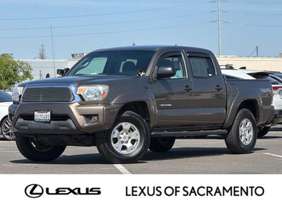 Used 2012 Toyota Tacoma 4x4 Double Cab w/ TRD Off-Road Pkg