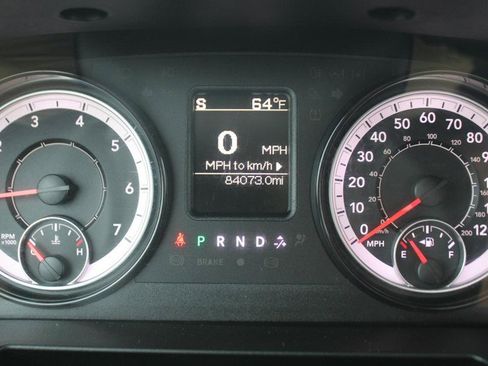 Used 2021 RAM 1500 Tradesman image 16