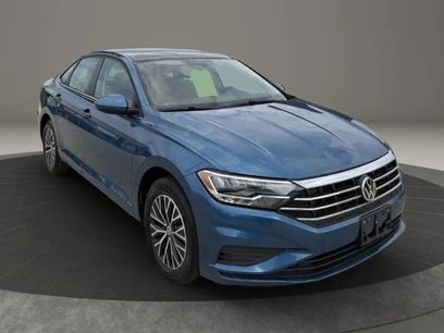 Used 2021 Volkswagen Jetta SE