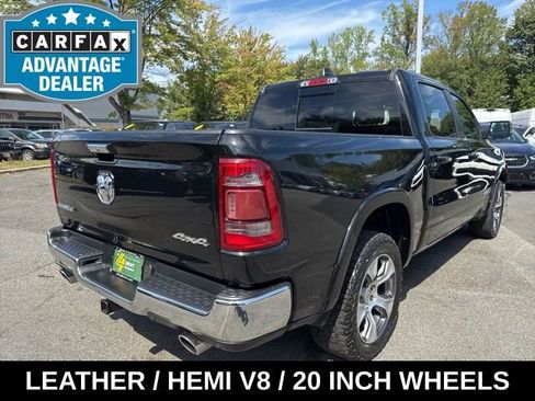 Used 2022 RAM 1500 Laramie image 14