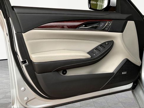 Used 2016 Cadillac CTS AWD Sedan image 20