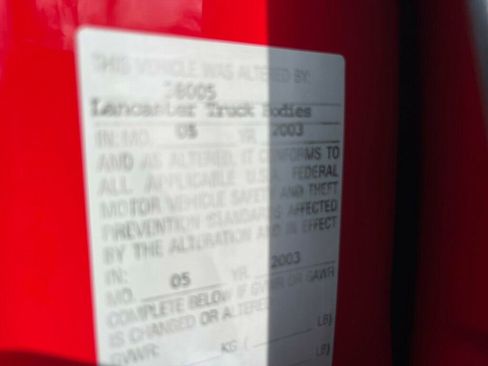 Used 2003 Ford F350 4x4 Crew Cab Super Duty image 27