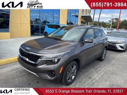 Certified 2023 Kia Seltos S w/ Navigation Package