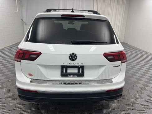 Used 2024 Volkswagen Tiguan S image 7