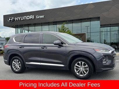 Used 2020 Hyundai Santa Fe SE