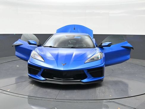 Used 2024 Chevrolet Corvette Stingray Preferred Conv w/ Z51 Performance Package RWD image 32