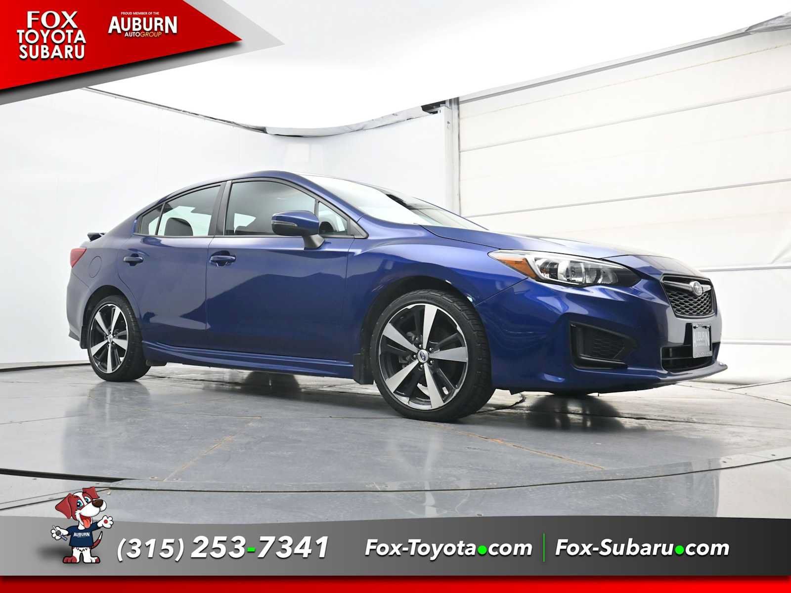 Used 2018 Subaru Impreza 2.0i Sport AWD/4WD image 23