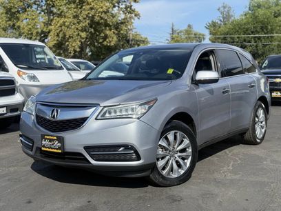Used 2016 Acura MDX FWD w/ Technology Package