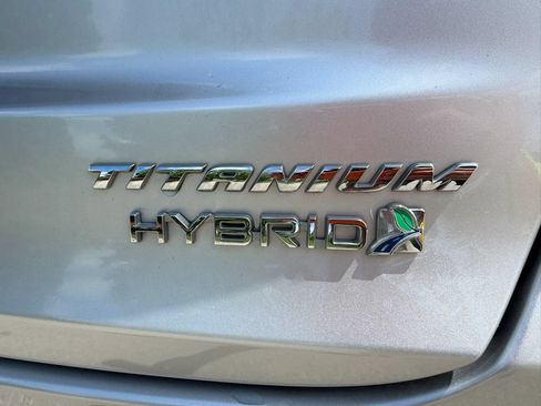 Used 2019 Ford Fusion Titanium FWD image 10