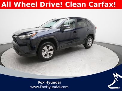 Used 2024 Toyota RAV4 XLE