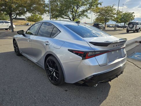 Used 2026 Lexus IS 350 F Sport w/ Handling Package AWD/4WD image 8