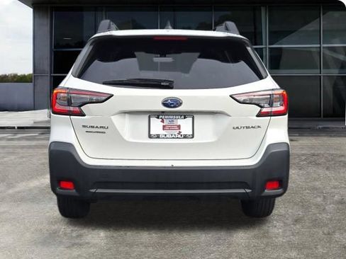 Certified 2024 Subaru Outback Premium AWD/4WD image 8