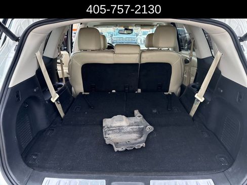 Used 2020 INFINITI QX60 Luxe w/ Essential Package image 14