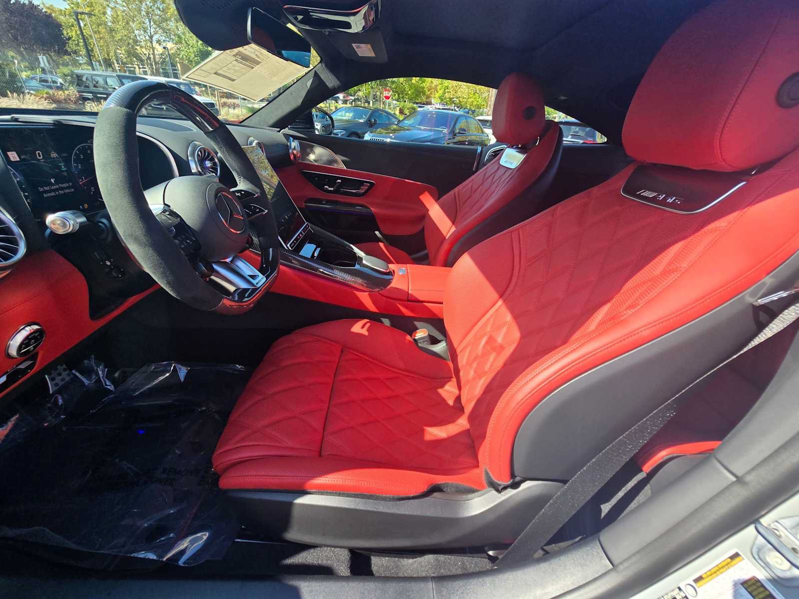New 2026 Mercedes-Benz AMG GT 55 image 21