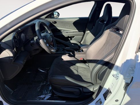 Certified 2025 Hyundai Elantra N image 10