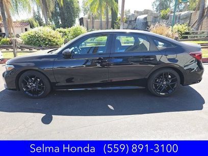 Used 2025 Honda Civic Sport