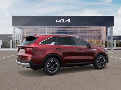 New 2025 Kia Sorento S w/ Panoramic Sunroof Package image 6