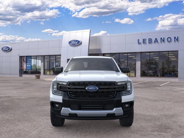 New 2026 Ford Ranger XLT w/ Equipment Group 301A High RWD image 7