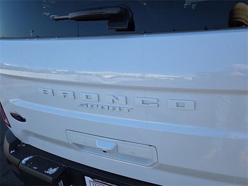 Used 2025 Ford Bronco Sport Outer Banks image 28
