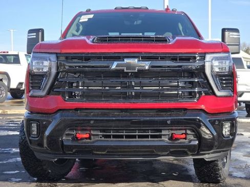New 2026 Chevrolet Silverado 2500 LTZ w/ LTZ Plus Package image 21