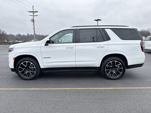 Used 2022 Chevrolet Tahoe RST image 7