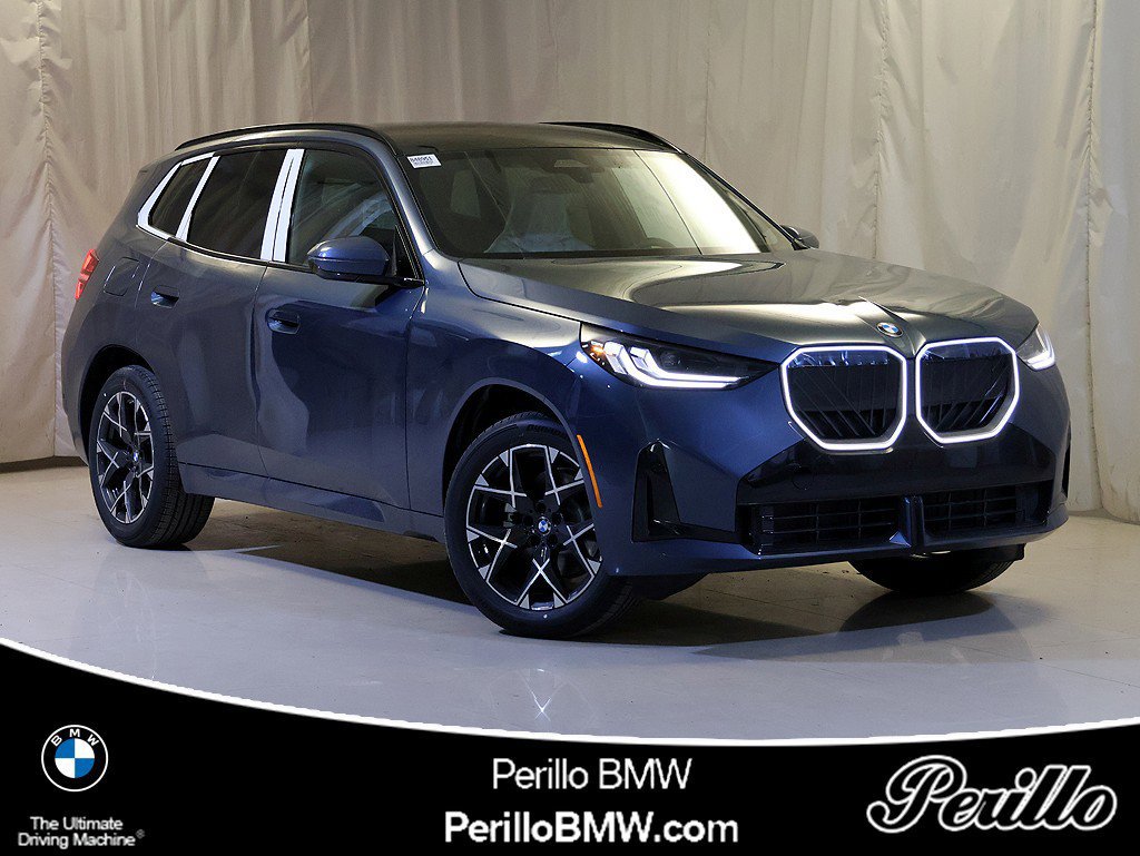 Used 2026 BMW X3 xDrive30i w/ M Sport Package AWD/4WD image 1