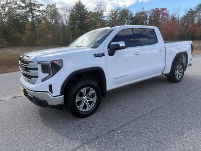 Used 2022 GMC Sierra 1500 SLE
