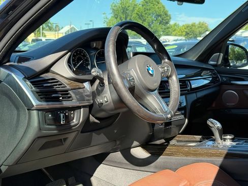 Used 2015 BMW X5 xDrive35d AWD/4WD image 5