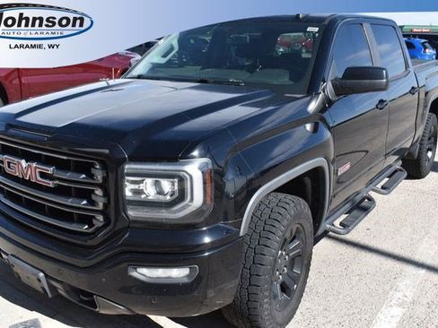 Used 2017 GMC Sierra 1500 SLT w/ All Terrain X Package AWD/4WD image 1