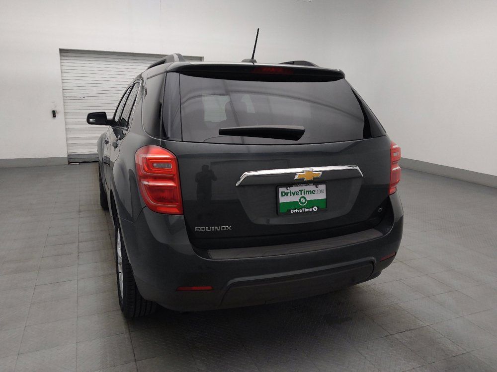 Used 2017 Chevrolet Equinox LT w/ Convenience Package FWD image 6