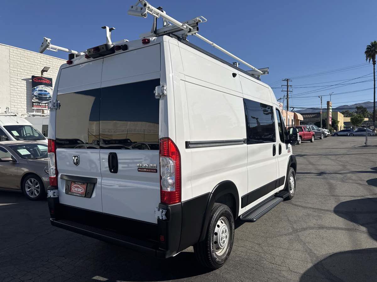 Used 2021 RAM ProMaster 1500 FWD image 6
