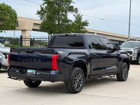 Used 2023 Toyota Tundra SR5 w/ TRD Sport Premium Package RWD image 4
