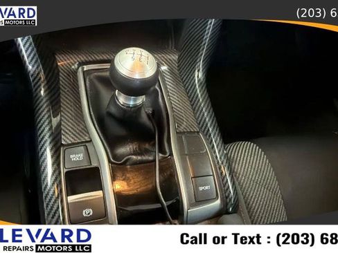 Used 2017 Honda Civic Si image 17