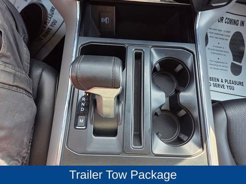 Used 2024 Ford F150 Lariat w/ Bed Utility Package AWD/4WD image 31