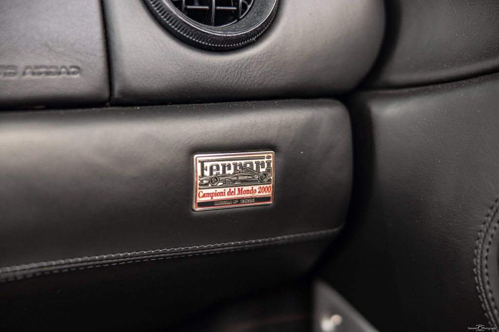 Used 2001 Ferrari 360 Spider RWD image 27