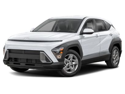 New 2027 Hyundai Kona SE