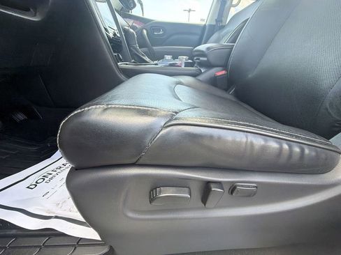 Used 2021 INFINITI QX80 Luxe image 12