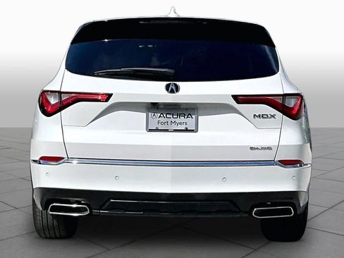 Certified 2023 Acura MDX SH-AWD w/ Technology Package image 5