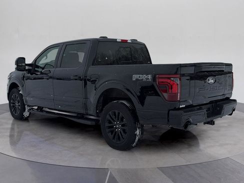 Used 2025 Ford F150 Lariat w/ Equipment Group 502A High image 3