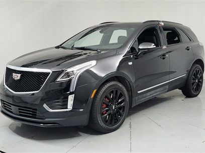 Certified 2023 Cadillac XT5 Sportv w/ Technology Package