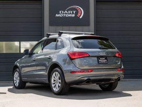 Used 2014 Audi Q5 2.0T Premium Plus w/ Premium Plus Package AWD/4WD image 5