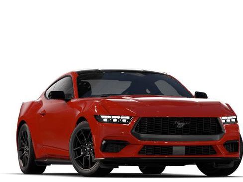 New 2026 Ford Mustang Coupe w/ Mustang Nite Pony Package image 26